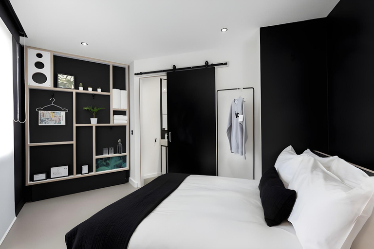 Bedroom 2, KIP Hotel, London