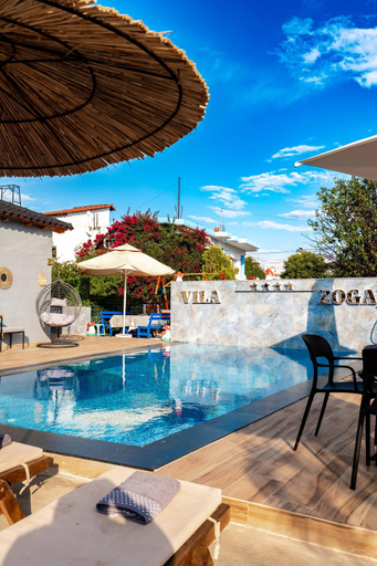 3, Hotel Zogaj, Sarandës