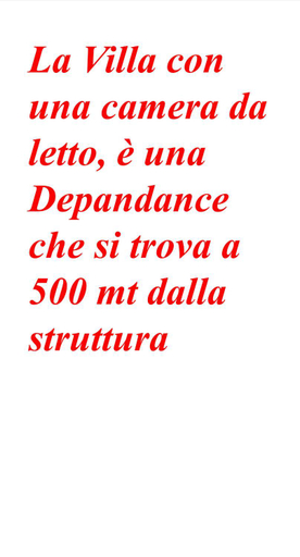 Others 3, B&B Mamma Mia s, Benevento