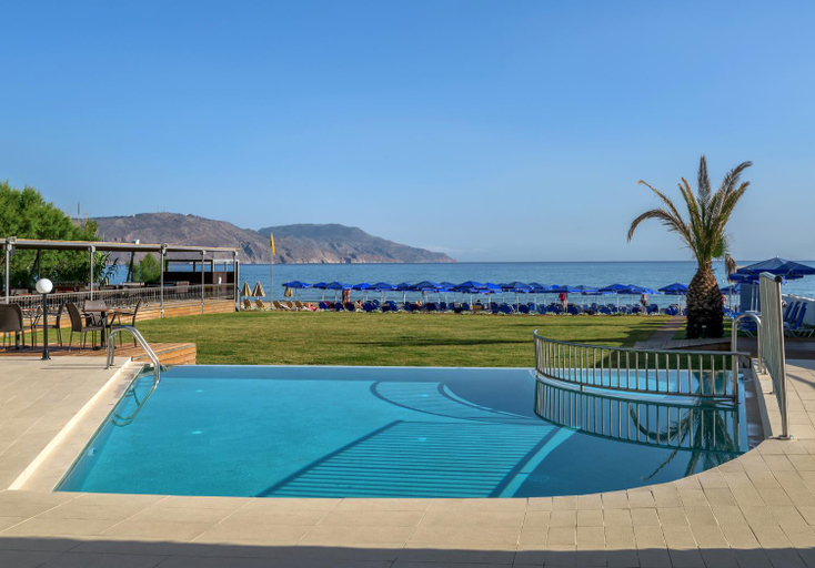 Sport & Beauty 2, Happy Days Beach Hotel, Crete