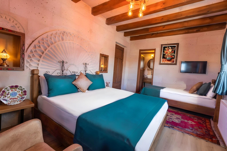 Bedroom 4, Maron Stone House, Nevşehir