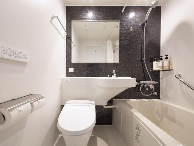 Bathroom 4, Hotel Palace Nagoya, Nagoya