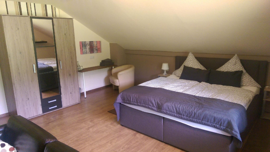 Bedroom 2, Hennetaler Hof, Hochsauerlandkreis