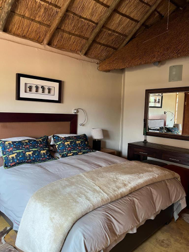 Bedroom, Vilagama Game Lodge, Waterberg