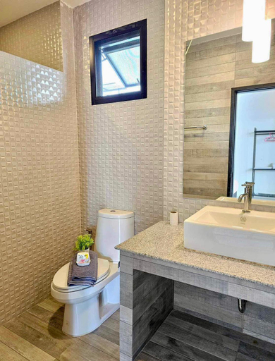 Bathroom 2, Only You Hua Hin Pool Villa, Hua Hin