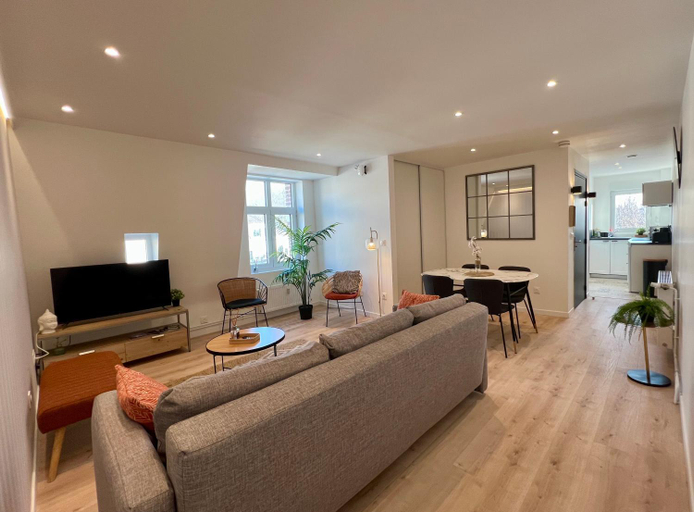 Others 5, Les Appartements de l'Hippodrome, Nord