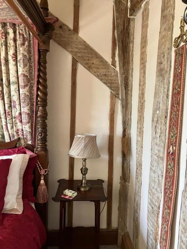 Bedroom 2, Valley Farmhouse, Westhall, Suffolk