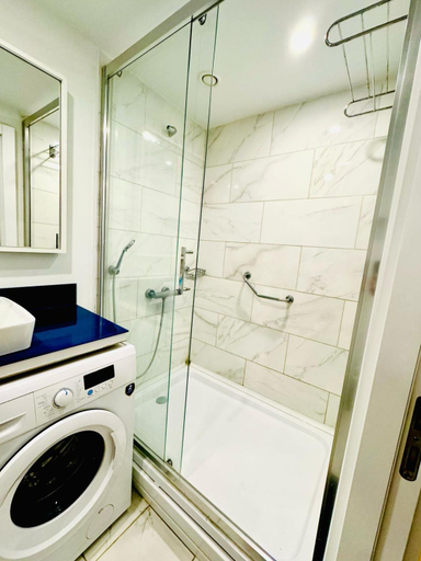 Bathroom 4, Orbi city black A DREAM CITY, Batumi