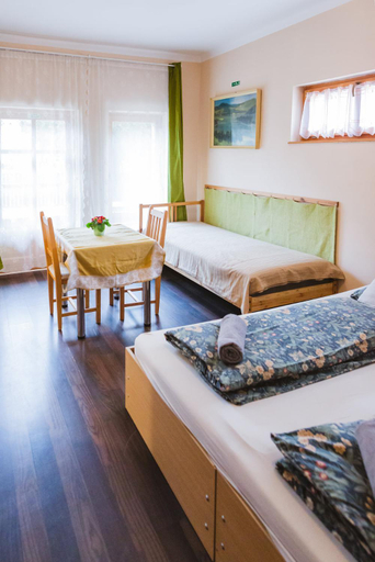 Bedroom 2, Rozsakert, Rétság
