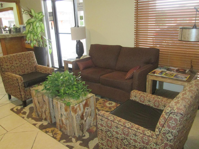 Public Area 2, Best Western Llano, Llano