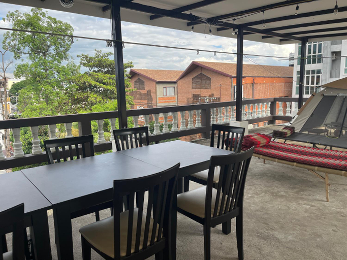 Others 5, October Hostel ChiangMai, Muang Chiang Mai