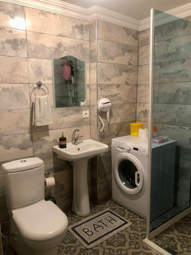 Bathroom, MEK HOMES , Fethiye