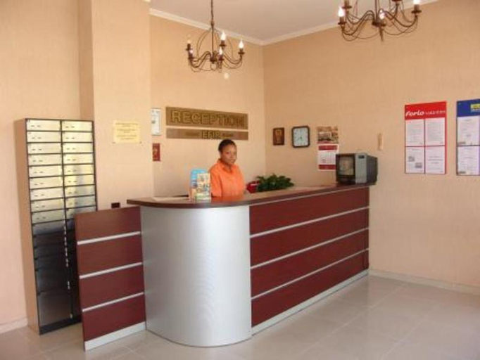Public Area, Sunny Apartments, Nesebar