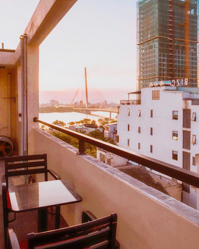 Public Area, River Light Condotel, Da Nang