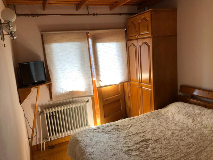 Bedroom 2, Pensiunea CASA TEO, Sapanta