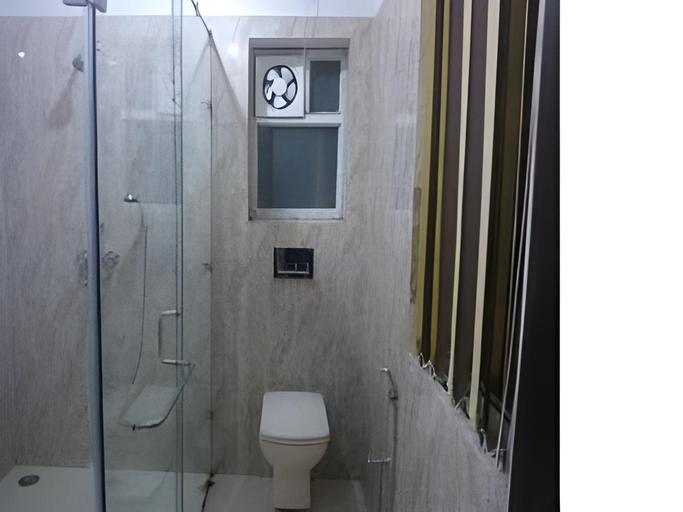 Bathroom 5, Syona Residency, Lucknow