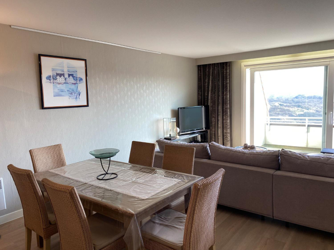 Others 5, Apartment in Nieuwpoort near Sandy Beaches, West-Vlaanderen