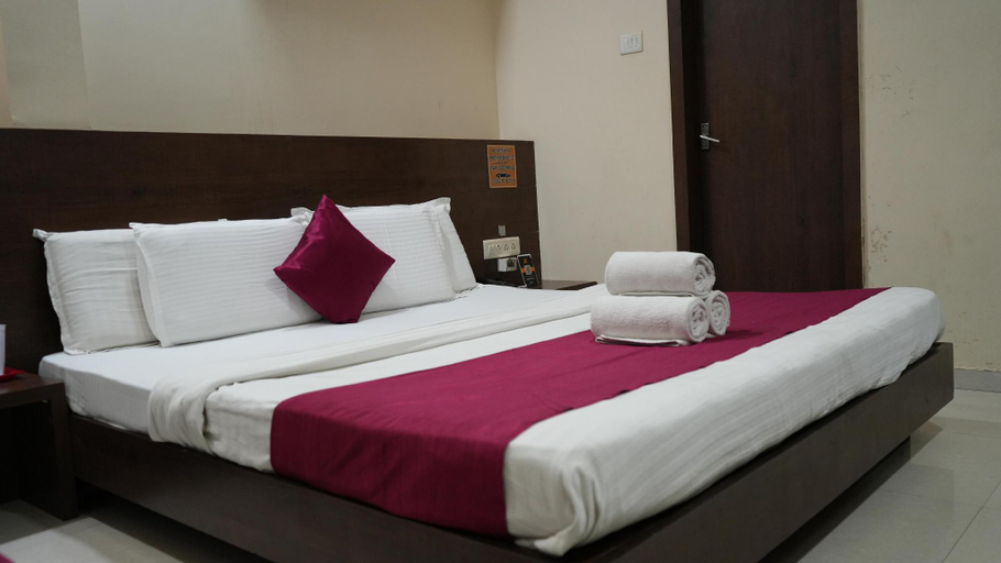 Bedroom 3, Hotel Satyug Ujjain, Ujjain