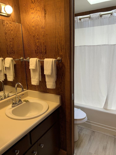 Bathroom 4, Alta Sierra Village Inn, Nevada