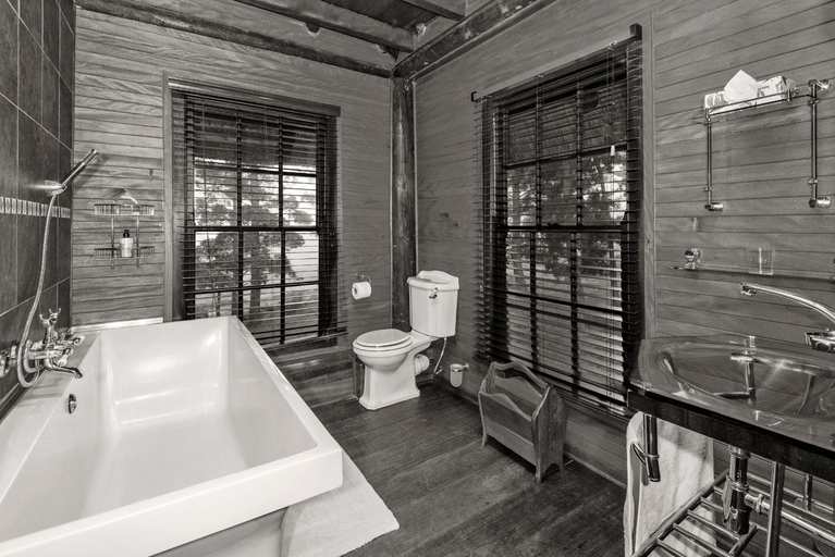 Bathroom, Chamonix, Cape Winelands