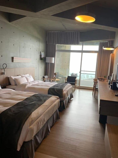 Bedroom 4, Khokak Panoramas Hotel, Yulin