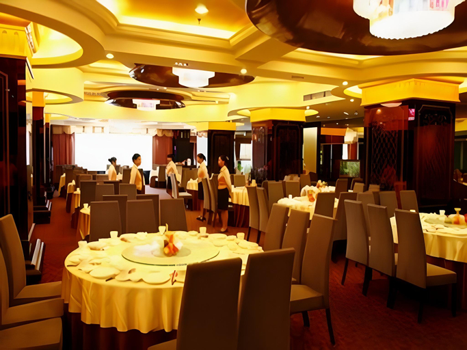 Food & Drinks, Huaweida Hotel, Guangzhou