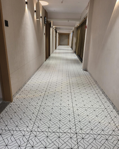 Public Area 3, Hotel Shiv Kartik, Surat