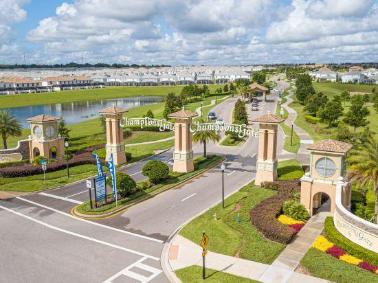 5, Amazing Resort, Private Pool! CHG102, Osceola
