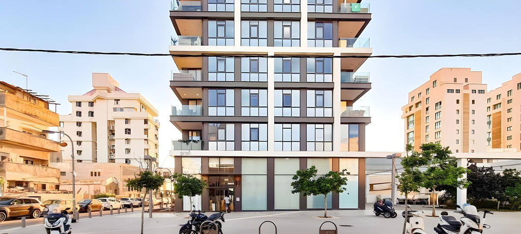 4, BnBIsrael apartments - HaYarkon Bronze