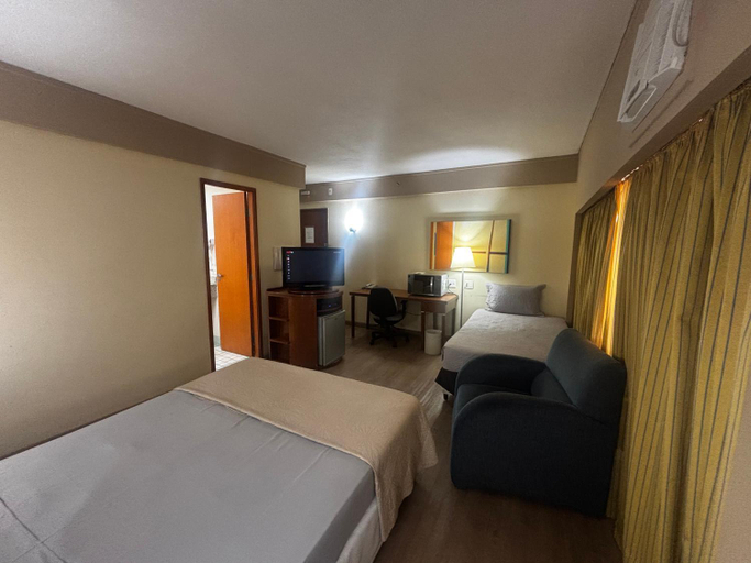 Others 5, Hotel Borges Lagoa Pq Ibirapuera com ar e garagem gratis 804, São Paulo
