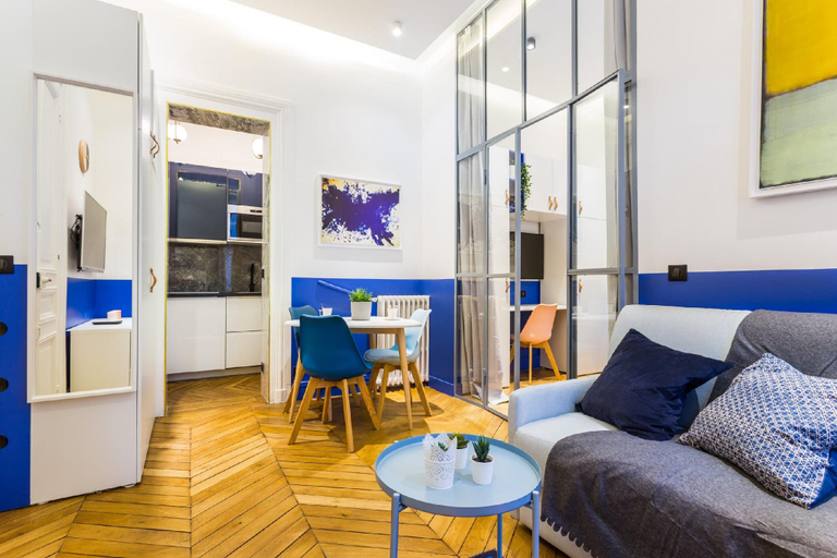 Moderne apartment - 1BR/4P - AC - Champs-Élysées, Paris