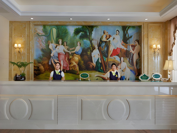 Others 5, Vienna Hotel Guangxi Hezhou Shizheng Square, Hezhou