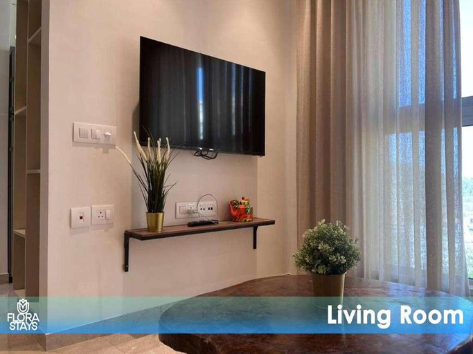 Others 4, 1BR Mumbai theme Apartment In Powai by Florastays, Mumbai Suburban