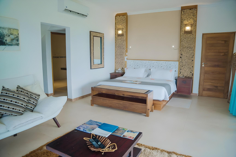 Bedroom 3, Le Duc de Praslin Hotel & Villas