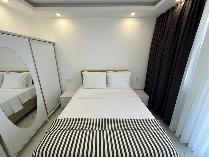 Bedroom 5, Assos Apart Belek, Serik