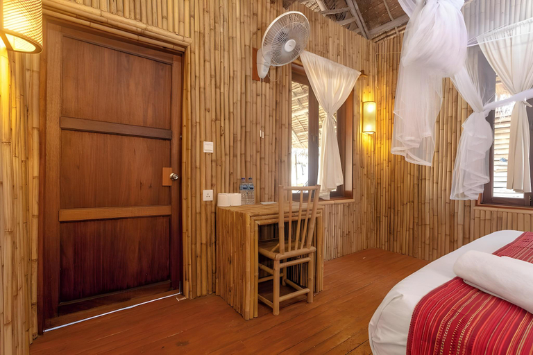 Bedroom 3, Absolute Beachfront Resort, Ko Phangan