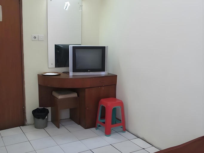 Bedroom 4, Hotel Lautze Indah, Central Jakarta