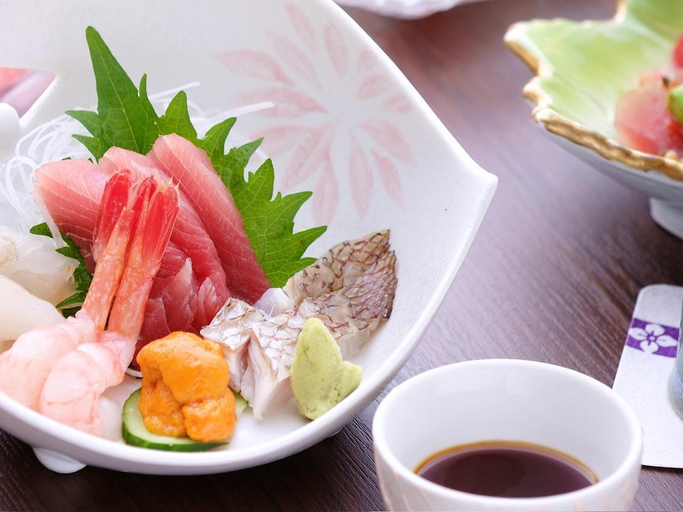 Food & Drinks 5, Echigotanaka Onsen Shinanoso, Tsunan