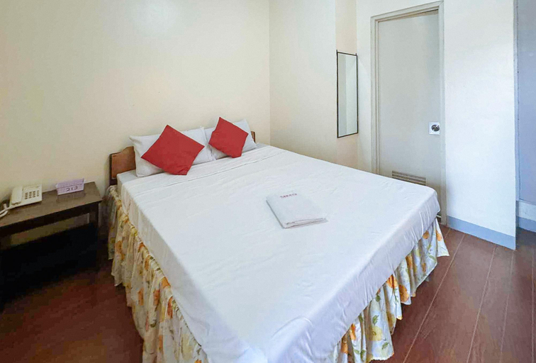 Bedroom 4, Pensionne Alonso by RedDoorz, General Santos City