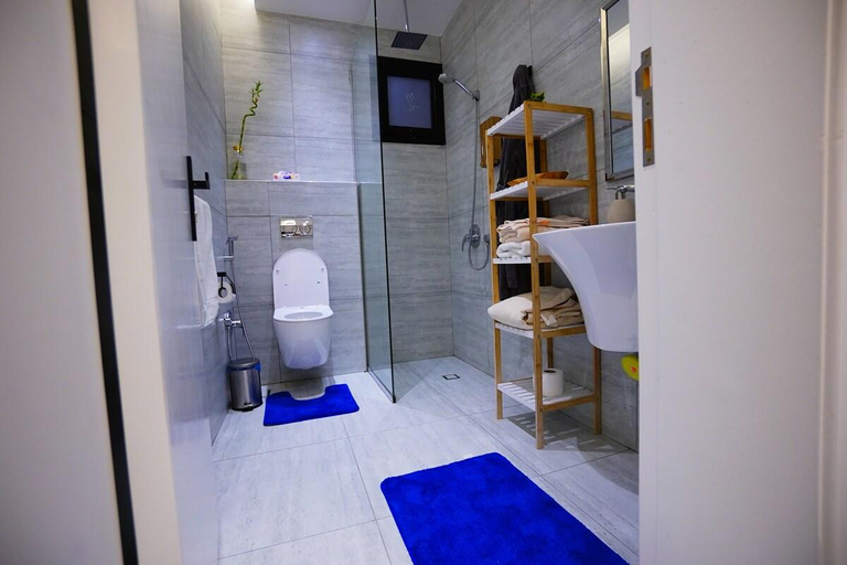 Bathroom 2, Spacious and Modern Apartment for Rent in Riyadh, Riyadh