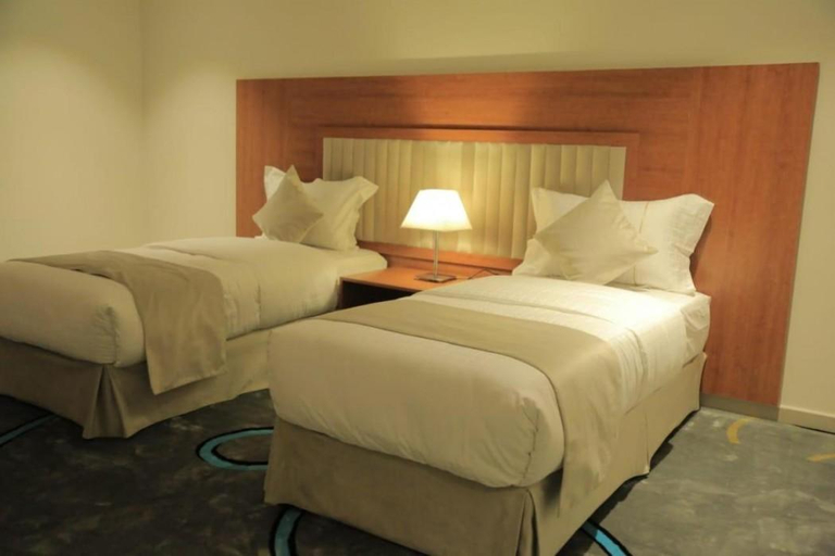 Bedroom 2, Amaken Aparthotel, Al Ahsa