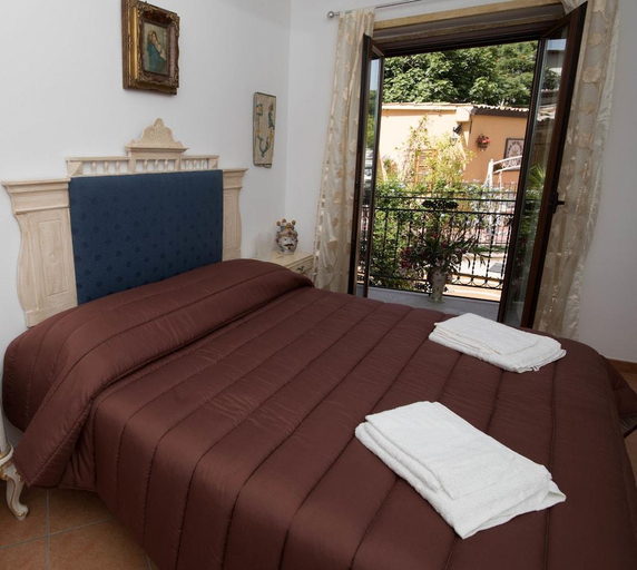 Bedroom 3, Cannatella's Mansion, Palermo