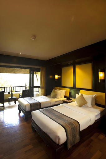 Bedroom 3, Mukdara Beach Villa & Spa Hotel, Takua Pa