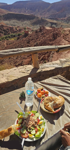 Food & Drinks, Riad Ecobio, Ouarzazate