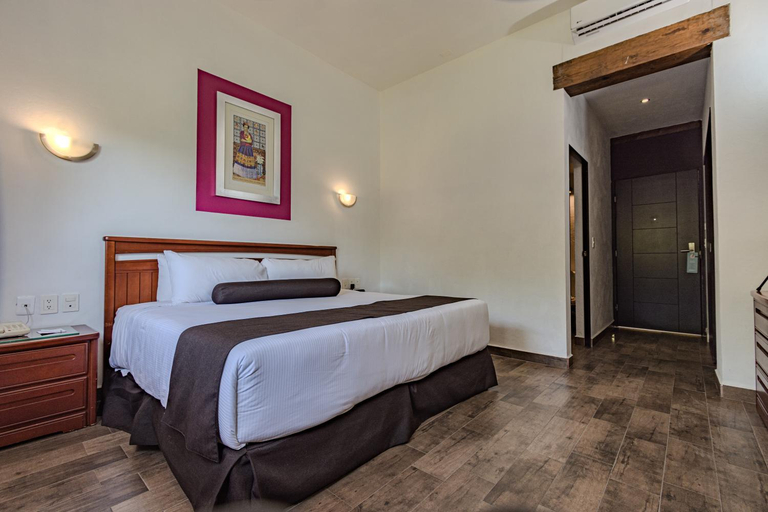 Bedroom 3, Radisson Hotel Cuernavaca, Xochitepec