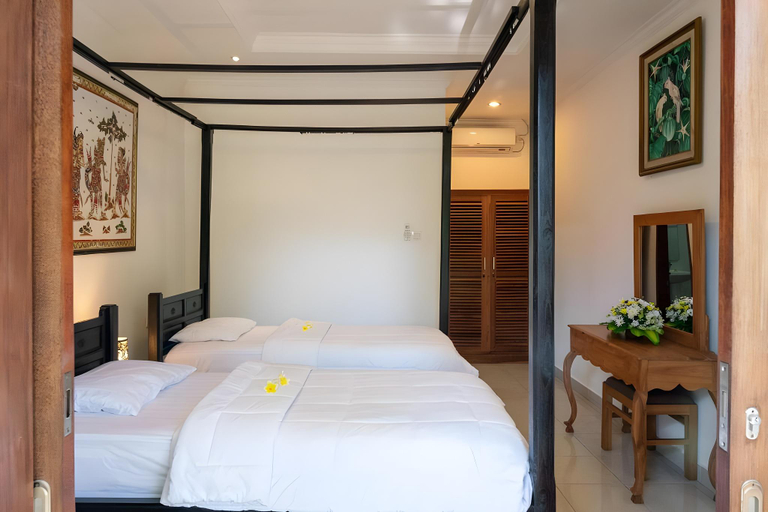 Bedroom, Batik Sekar Bali Guest House, Gianyar