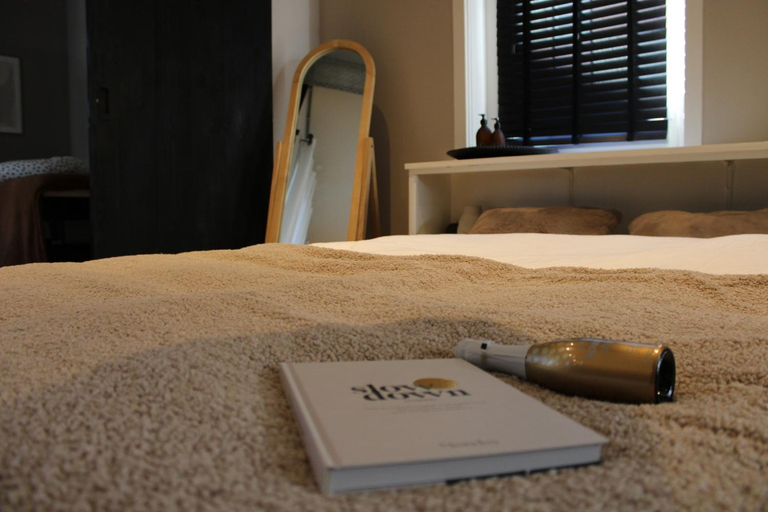 Bedroom 2, Sparkle prive wellness B&B, Franekeradeel