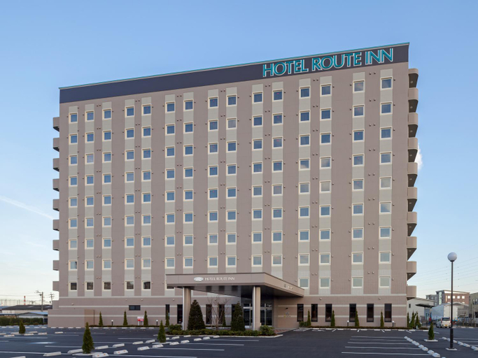 Exterior & Views 2, Hotel Route Inn Minami Yokkaichi, Yokkaichi