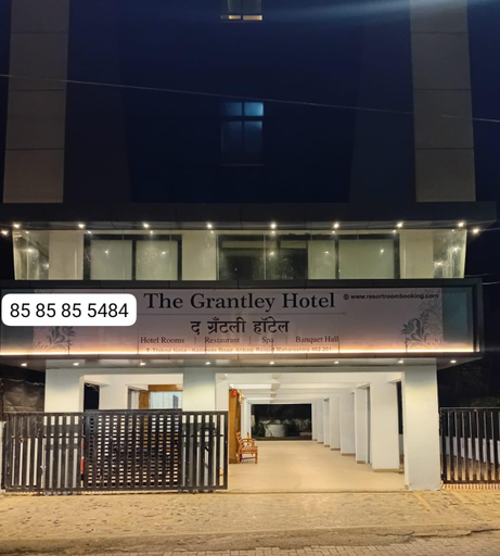 Exterior & Views, The Grantley Hotel, Raigarh
