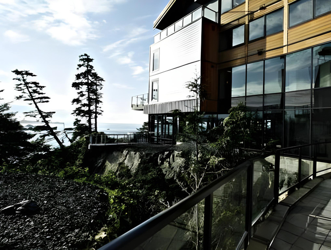Exterior & Views 2, Black Rock Oceanfront Resort, Alberni-Clayoquot
